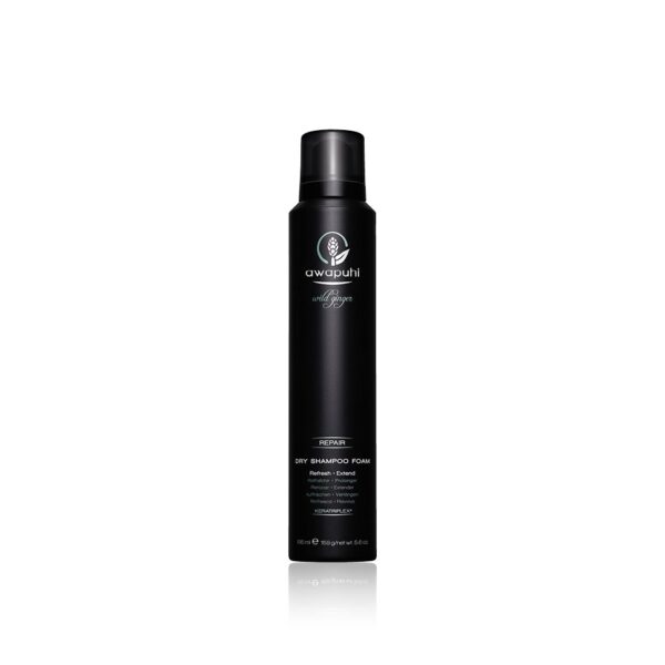 AWAPUHI WILD GINGER Dry Shampoo Foam