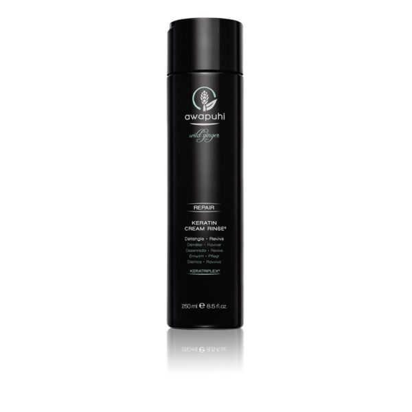 AWAPUHI WILD GINGER Keratin Cream Rinse