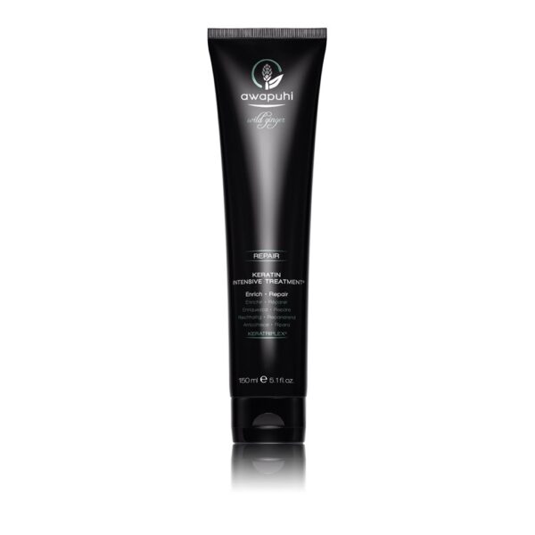 AWAPUHI WILD GINGER Keratin Intensive Treatment