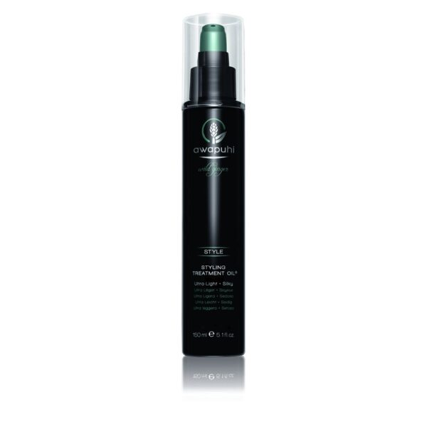 AWAPUHI WILD GINGER Styling Treatment Oil