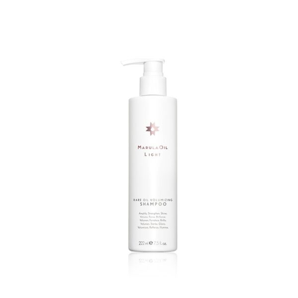 MARULAOIL Light Rare Oil Volumizing Shampoo